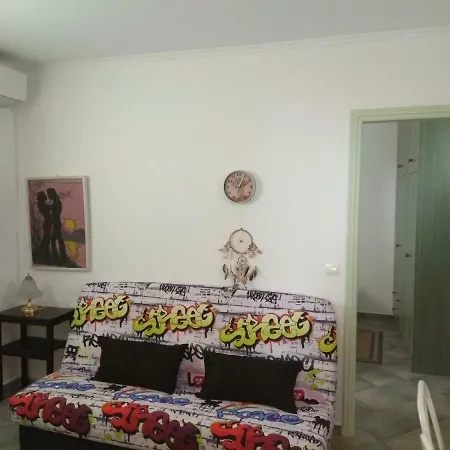 Efis In Lakopetra Vakantiehuis