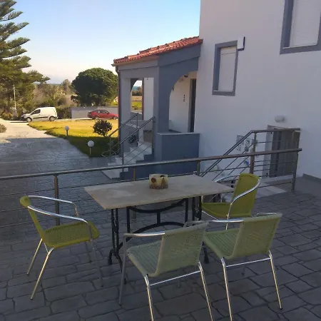 Ferienhaus Efis In Lakopetra Kalamaki (Achaea)